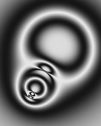 Mudra Digital Art by Vic Eberly