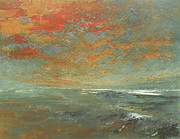 Music Of The Night Painting by Jane See