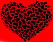 My Love is Yours Digital Art by Rafael Salazar