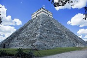 Mysterious Chichen Itza Photograph by Robert Grac