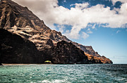 Na Pali Coast Cathedral Peaks #7 Photograph by Blake Webster