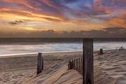 Nags Head Sunrise 090715 Photograph by Rob Narwid