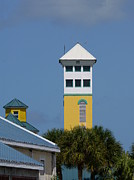 Nassau - Harbour Control II Photograph by Richard Reeve