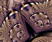 Nefertiti Digital Art by Vic Eberly