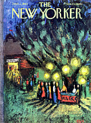 New Yorker September 2 1961 Drawing by Robert Kraus