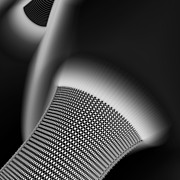 Nocturne 1 Digital Art by Vic Eberly