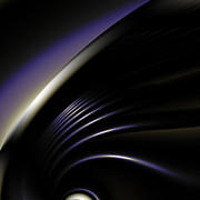 Nocturne 2 Digital Art by Vic Eberly