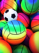 Not Like the Others Photograph by Rick Locke - Out of the Corner of My Eye