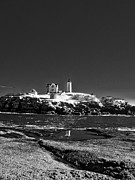 Nubble lighthouse - York - Maine Photograph by Steven Ralser
