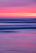 Oceanside Sunset #2 - Abstract Photograph Photograph by Duane Miller