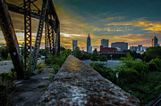 Old Bankhead Bridge Photograph by Kenny Thomas