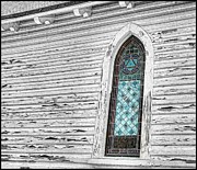 Old Chapel Photograph by Marshall Hurley