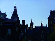 Old Meets New Digital Art by Gina Harrison