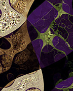 Our Secret Rendezvous Digital Art by Vic Eberly