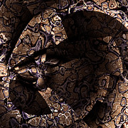 Outside In Digital Art by Vic Eberly