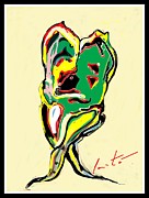 Pablo's Tango Digital Art by Ianto Thomas