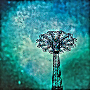 Parachute Psychedelia Photograph by Onedayoneimage Photography