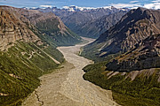 Peavine Wrangell Mountains Alaska Photograph by Waterdancer 