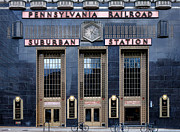 Pennsylvania Railroad Suburban Station Photograph by Olivier Le Queinec