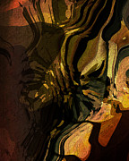 Penumbra Digital Art by Vic Eberly