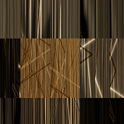 Pins and Needles Digital Art by Vic Eberly