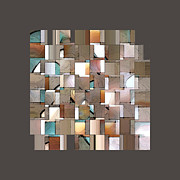 Prism 2 Digital Art by Gina Harrison