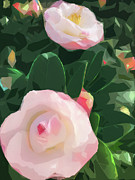 Promise of Spring Digital Art by Gina Harrison