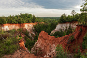 Providence Canyon 11 Photograph by Kenny Thomas