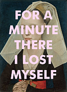 Radiohead Art Print Digital Art by Georgia Clare