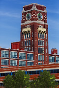 RCA Records Building Photograph by Susan Candelario