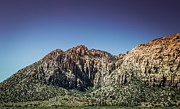 Red Rock Canyon #12 Photograph by Blake Webster