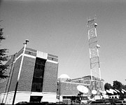 Reese Phifer Hall, Rear View, 2017 Photograph by Jeremy Butler