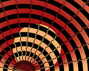 Rising Sun 4 Digital Art by Vic Eberly