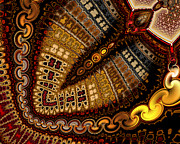 Sceptre Digital Art by Vic Eberly