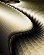 Shadowlands 1 Digital Art by Vic Eberly