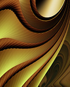 Shadowlands 2 Digital Art by Vic Eberly