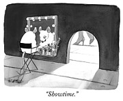 Showtime Photograph by Will McPhail