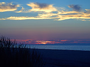 Sleepy Sunrise Photograph by Robert Newman