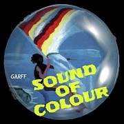 Sound Of Colour Digital Art by Enrico Garff