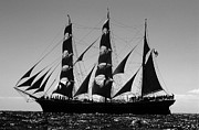 Star of India Port Side Photograph by David Shuler