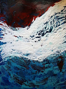 Storm Painting by Anita Thomas