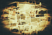Storyboard of past memories Photograph by Jorgo Photography
