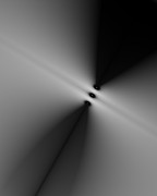 Strain Digital Art by Vic Eberly