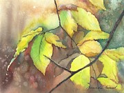 Sun Kissed 1 Painting by Amanda Amend