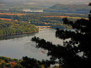 Susquehanna River Below Photograph by Raymond Salani III