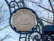 Temple - Seal Photograph by Richard Reeve