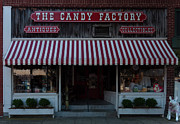 The Candy Factory Photograph by Flees Photos