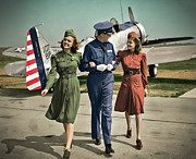 The Crew Photograph by Franchi Torres