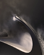 The Future's Uncertain Digital Art by Vic Eberly