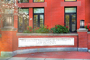 The George Washington University Law School DC Photograph by Susan Candelario
